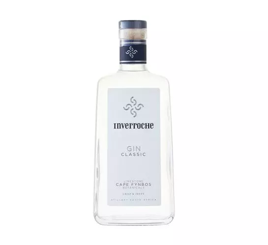 Inverroche Small Batch Distilled Classic Handcrafted Gin (1x750ml) Inverroche Small Batch Distilled Classic Handcrafted Gin (1x750ml)