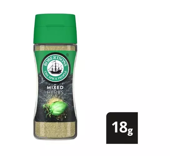 Robertsons Mixed Herbs (1x100ml)