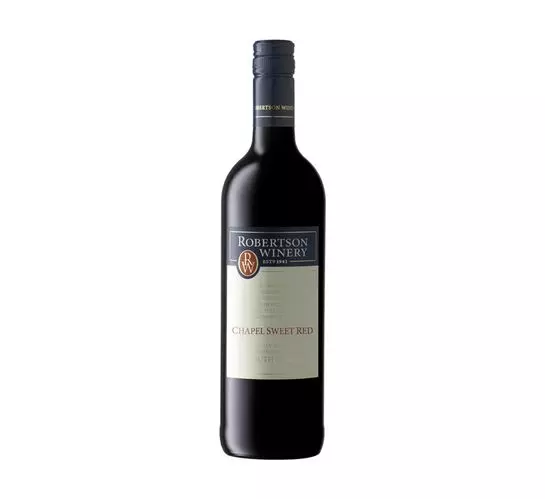 Robertson Chapel Natural Sweet Red (12x750ml)