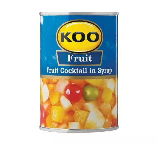 KOO Fruit Cocktail (12x410g)
