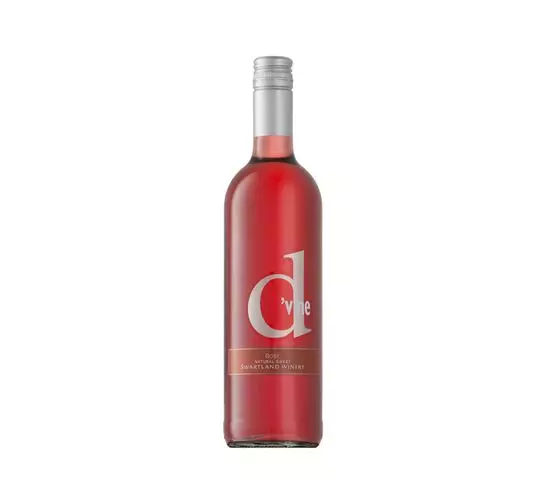 Swartland D'Vine Rose (1x750ml)