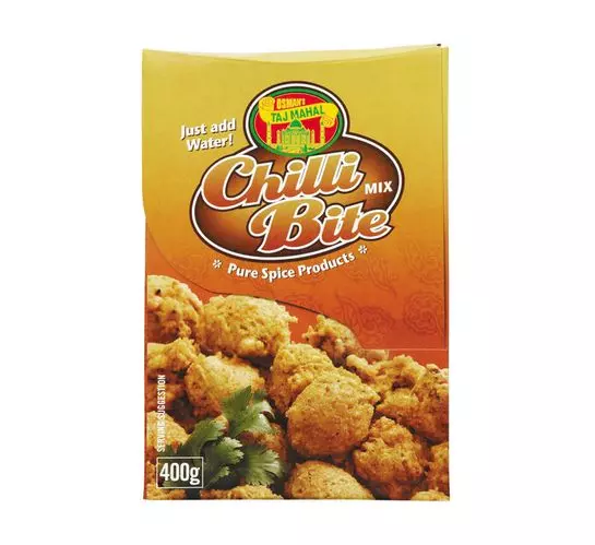 Osmans Chilli Bite Mix (1x400g)