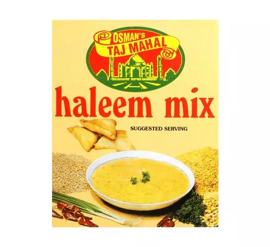 Osmans Haleem Mix (1x250g)