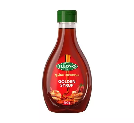 Illovo Syrup Golden (6x500g)