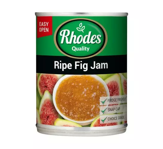 Rhodes Jam Fig (1x450g)