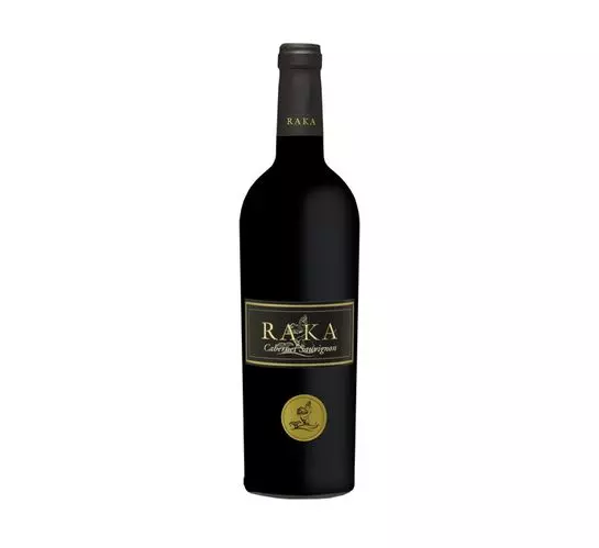 Raka Cabernet Sauvignon (6x750ml) Raka Cabernet Sauvignon (6x750ml)