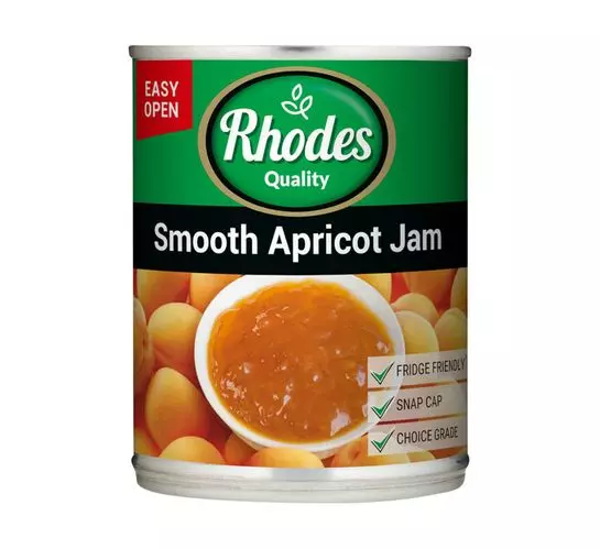 Rhodes Superfine Apricot Jam (1x450g) Rhodes Superfine Apricot Jam (1x450g)