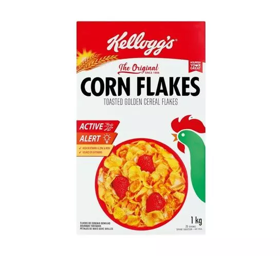 Kellogg's Corn Flakes (1x1kg)