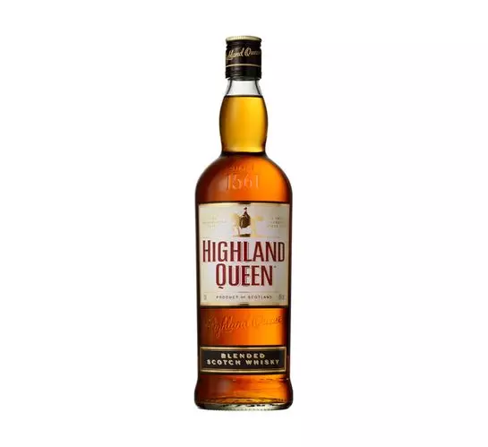 Highland Queen Malt Whisky (12x750ml) Highland Queen Malt Whisky (12x750ml)