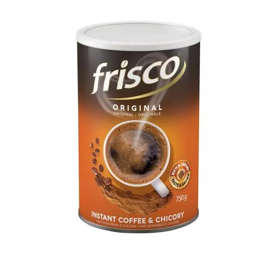 Frisco Instant Coffee Original (1x750g)