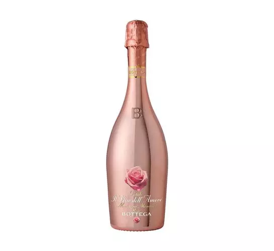 Bottega Rose Gold Moscato (6x750ml) Bottega Rose Gold Moscato (6x750ml)