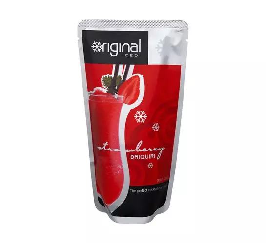 Original Iced Strawberry Daquiri (12x300ml) Original Iced Strawberry Daquiri (12x300ml)