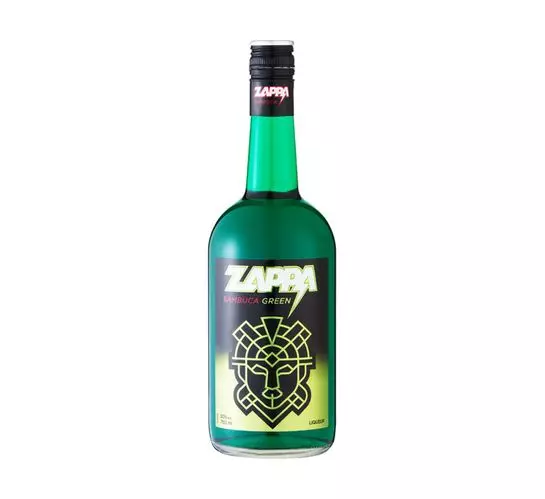 Zappa Sambuca Green (1x750ml)