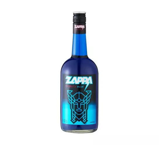 Zappa Sambuca Blue (6x750ml)