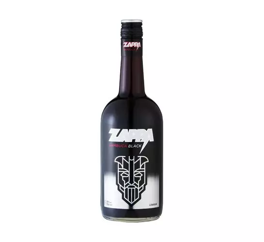 Zappa Sambuca Black (6x750ml)