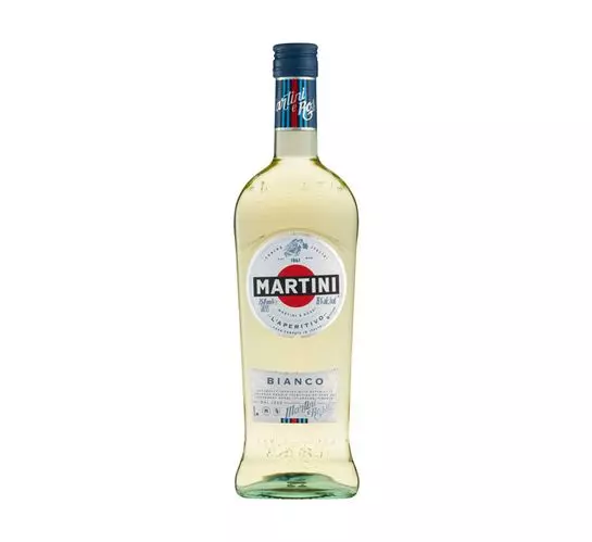 Martini Bianco Vermouth (12x750ml)