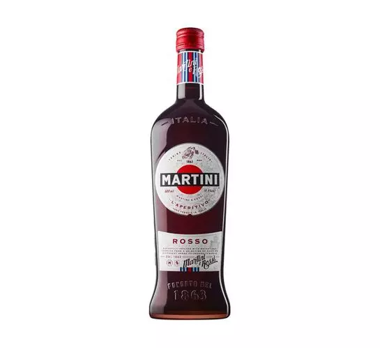 Martini Rosso Vermouth (12x750ml)
