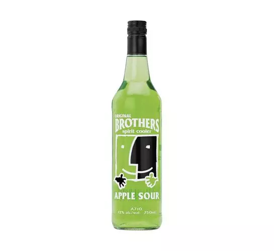 Brothers Apple Sours (1x750ml)