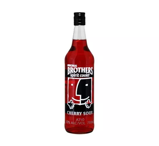 Brothers Cherry Sours (1x750ml) Brothers Cherry Sours (1x750ml)