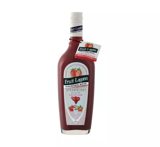 Fruit Lagoon Strawberry Daquiri Mix (1x750ml)