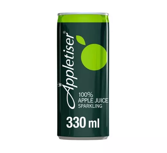 Appletiser Fruit Juice Regular (24x330ml) Appletiser Fruit Juice Regular (24x330ml)