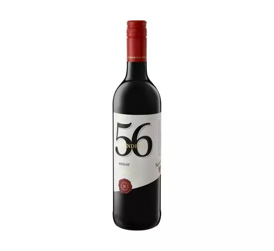 Nederburg 5600 Merlot (1x750ml)