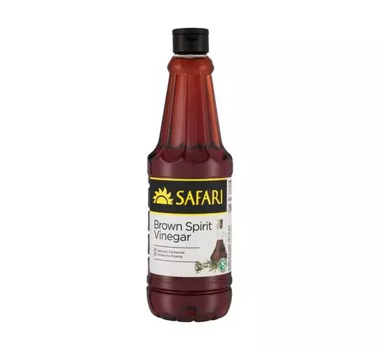 Safari Vinegar Brown (12x750ml)