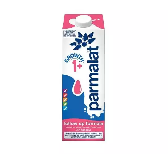 Parmalat Growth Milk 1+ (6x1L)
