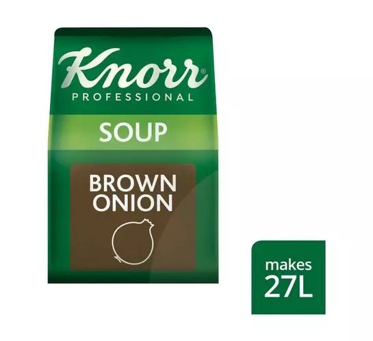 Knorr Soup
