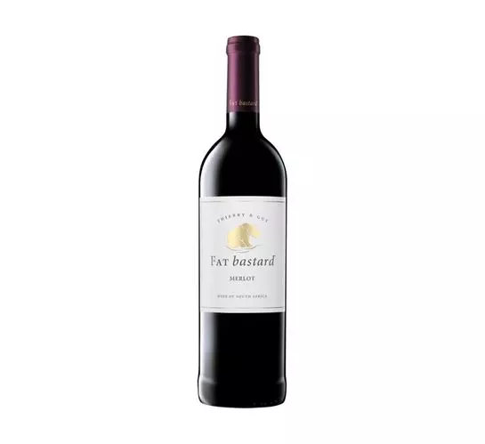 Fat Bastard Merlot (6x750ml) Fat Bastard Merlot (6x750ml)