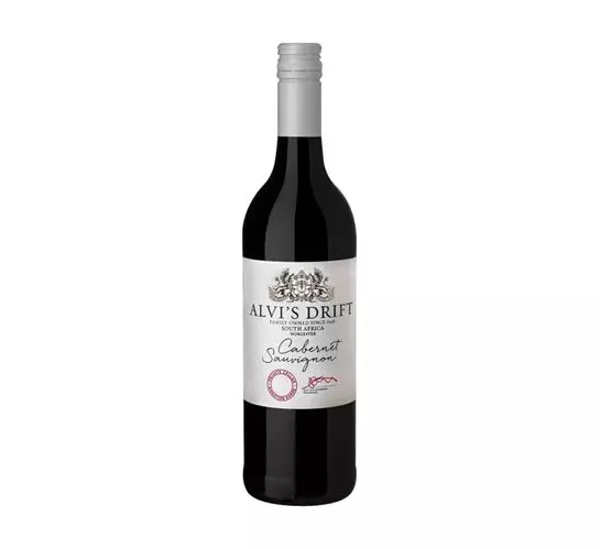 Alvi's Drift Signature Cabernet Sauvignon (1x750ml)