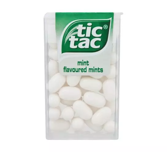 Tic Tac Sweets (All variants) (24x18g) Tic Tac Sweets (All variants) (24x18g)