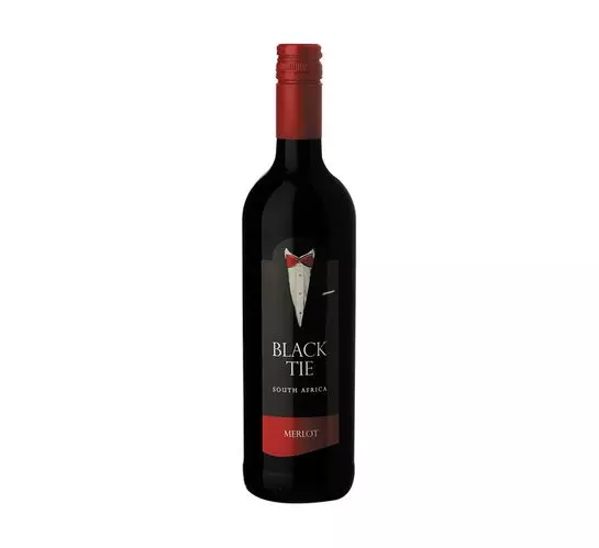 Black Tie Merlot (6x750ml) Black Tie Merlot (6x750ml)