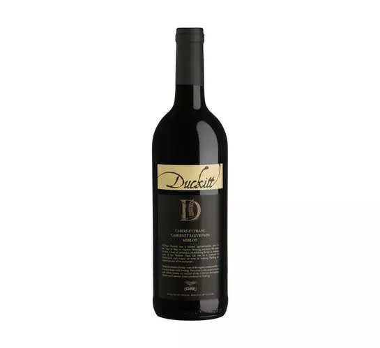 Cloof Duckitt (6x750ml) Cloof Duckitt (6x750ml)
