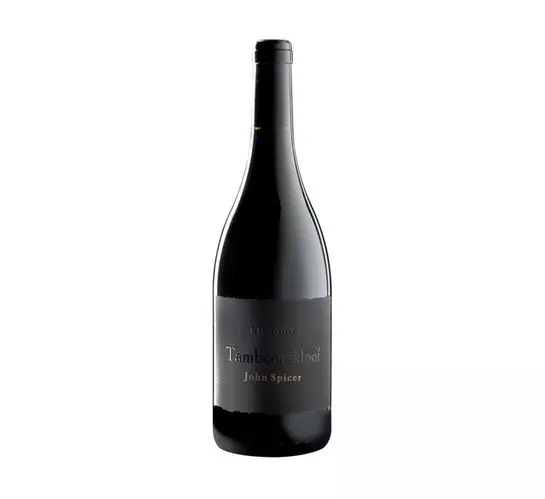 Kleinood John Spicer Syrah (1x750ml) Kleinood John Spicer Syrah (1x750ml)
