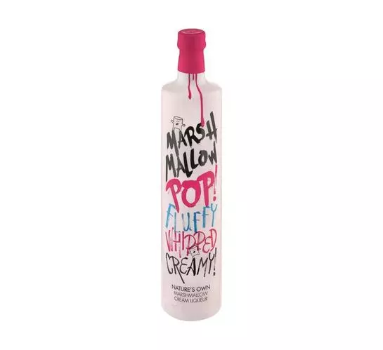 Marshmallow Pop Cream Liqueur (1x750ml) Marshmallow Pop Cream Liqueur (1x750ml)