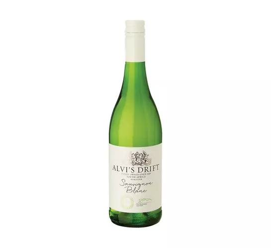 Alvi's Drift Signature Sauvignon Blanc (1x750ml) Alvi's Drift Signature Sauvignon Blanc (1x750ml)