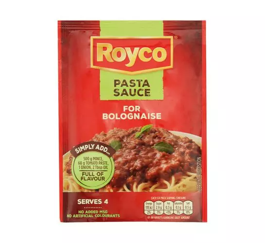 Royco Dry Pasta Sauce Bolognaise (1x37g)