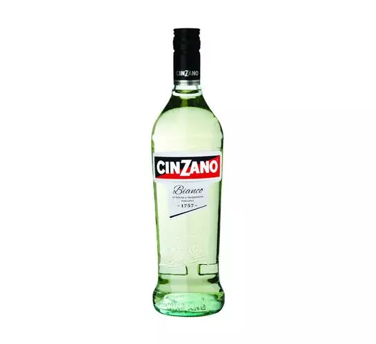 Cinzano Bianco Vermouth (12x750ml)