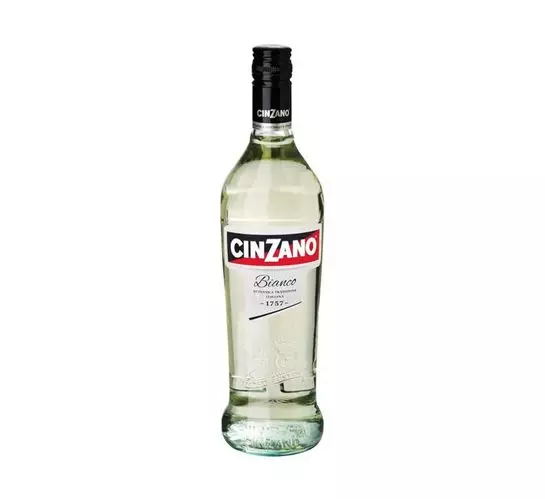 Cinzano Bianco Vermouth (1x750ml)