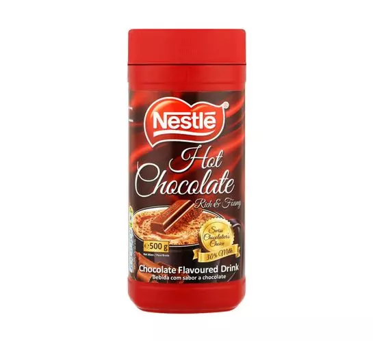 Nestlé Hot Chocolate (1x500g) Nestlé Hot Chocolate (1x500g)