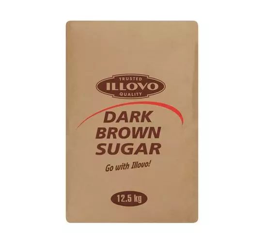 Illovo Brown Sugar (1x12.5kg)