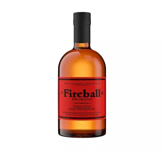 Fireball NO.6 Whisky (6x750ml) Fireball NO.6 Whisky (6x750ml)