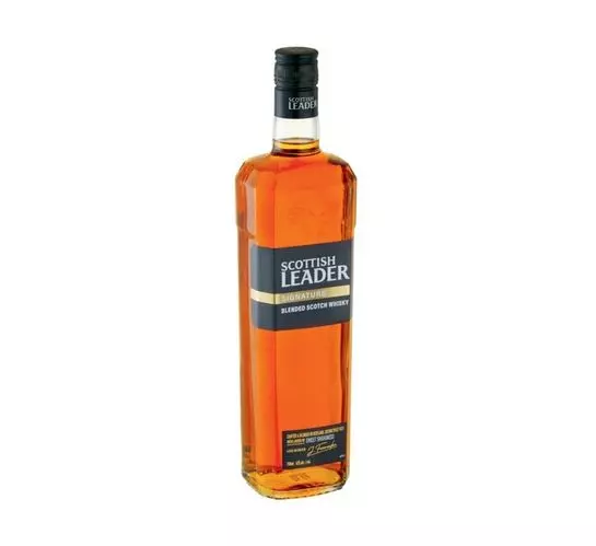 Scottish Leader Signature Scotch Whisky (12x750ml)