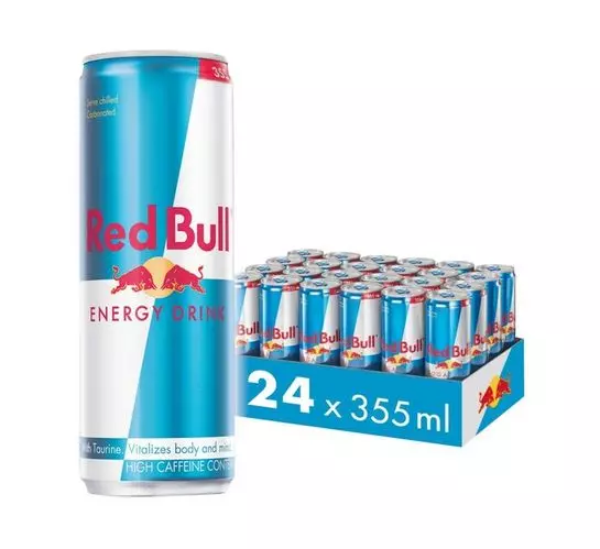 Red Bull Sugar Free (24x355ml) Red Bull Sugar Free (24x355ml)
