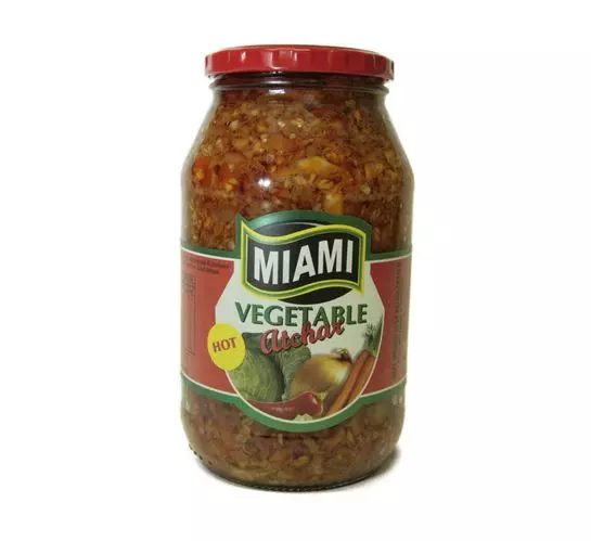 Miami Hot Atchar (1x2kg)