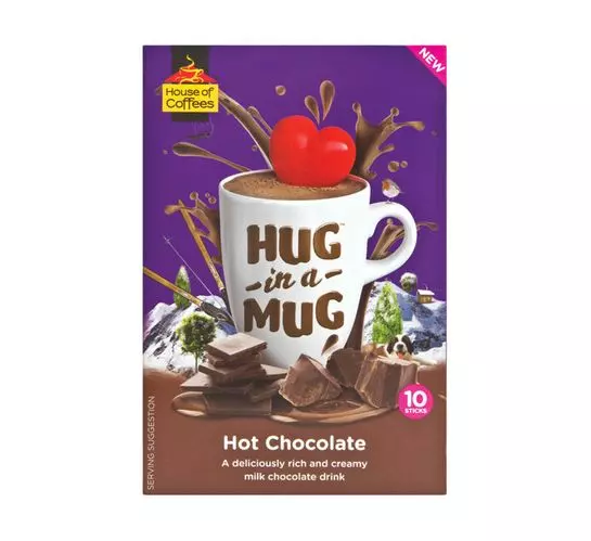 HOC Hot Chocolate (100x25g) HOC Hot Chocolate (100x25g)