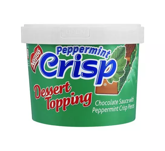 Nestlé Peppermint Dessert Topping (2x3kg)