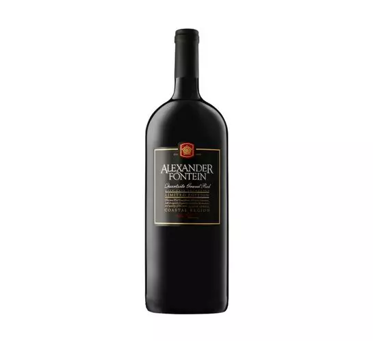 Alexanderfontein Gravel Red (1x1.5L)