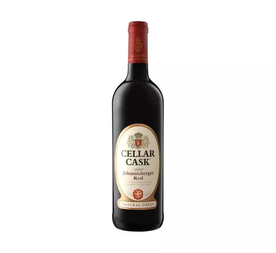 Cellar Cask Johannisberger Red (12x750ml)